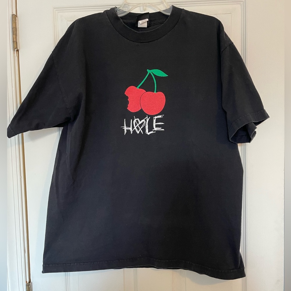 Vintage Hole T-shirt